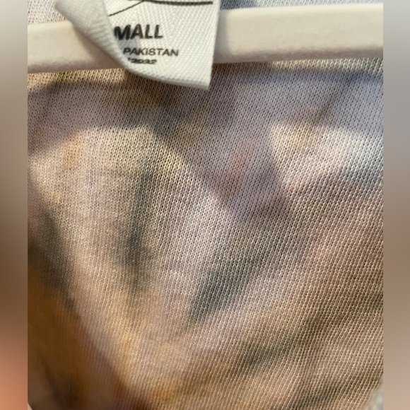 tie dye hoodie - Picture 5 of 6